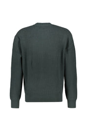 Strickpullover aus Schurwollmix