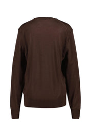 Strickpullover LENO aus Schurwolle
