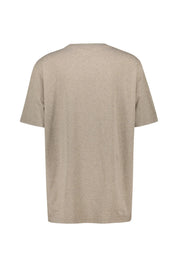 T-Shirt mit Logoprint