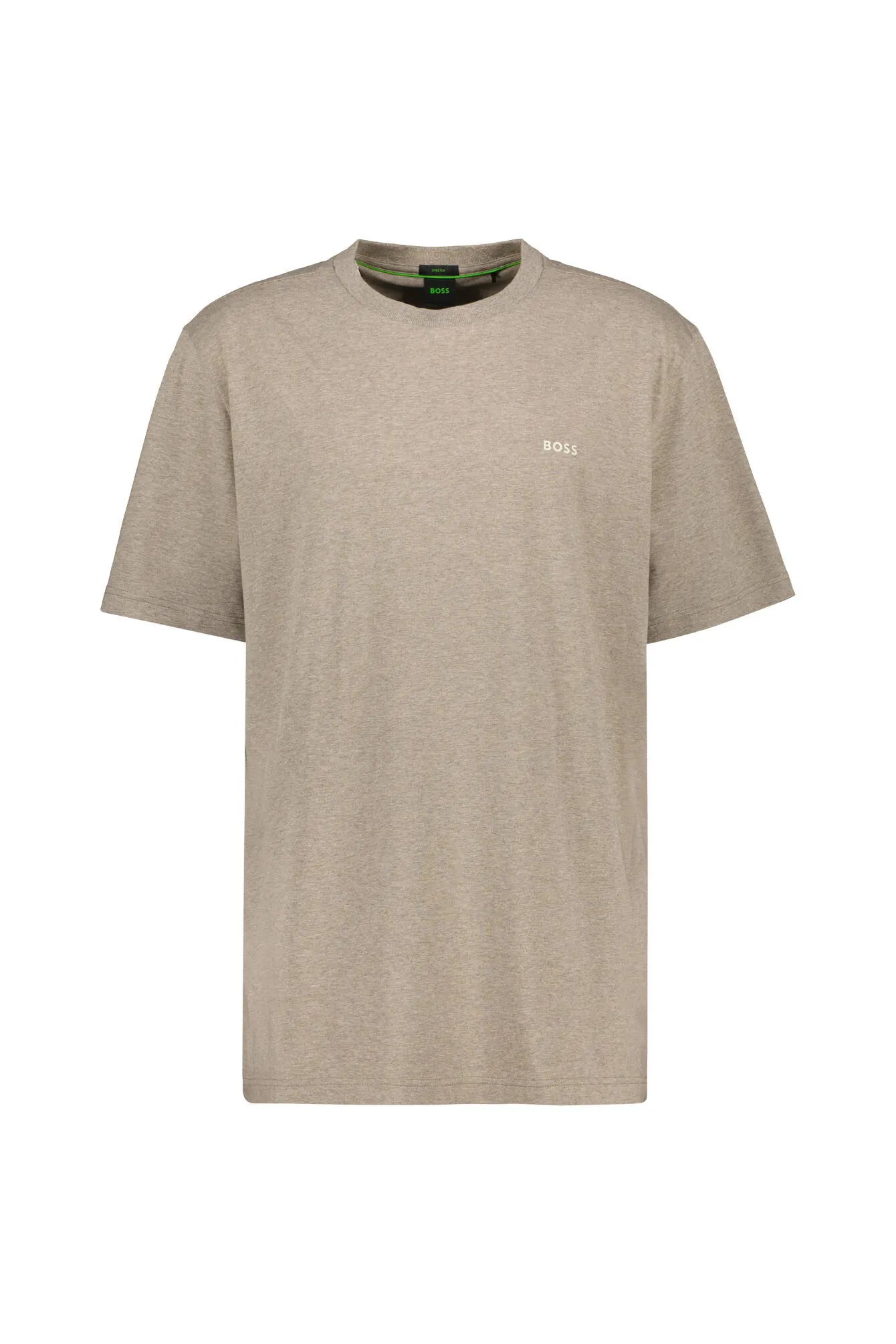 T-Shirt mit Logoprint