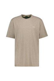 T-Shirt mit Logoprint
