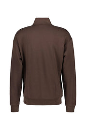 Sweatshirt aus Baumwolle