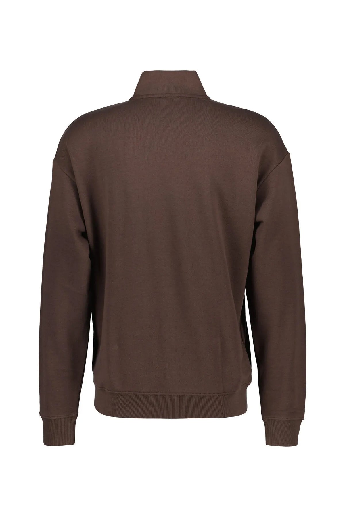 Sweatshirt aus Baumwolle