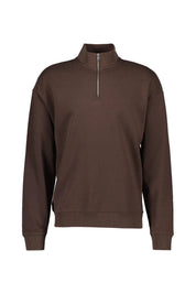Sweatshirt aus Baumwolle
