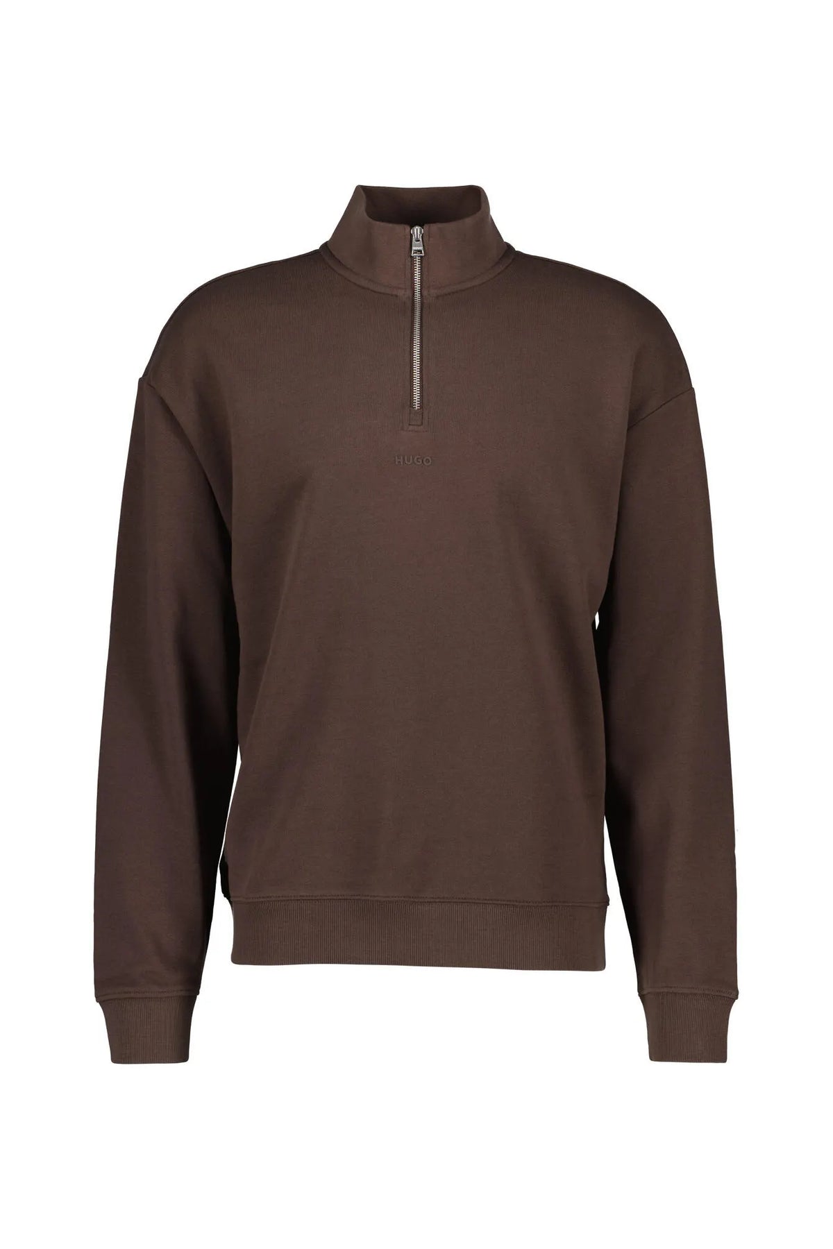 Sweatshirt aus Baumwolle