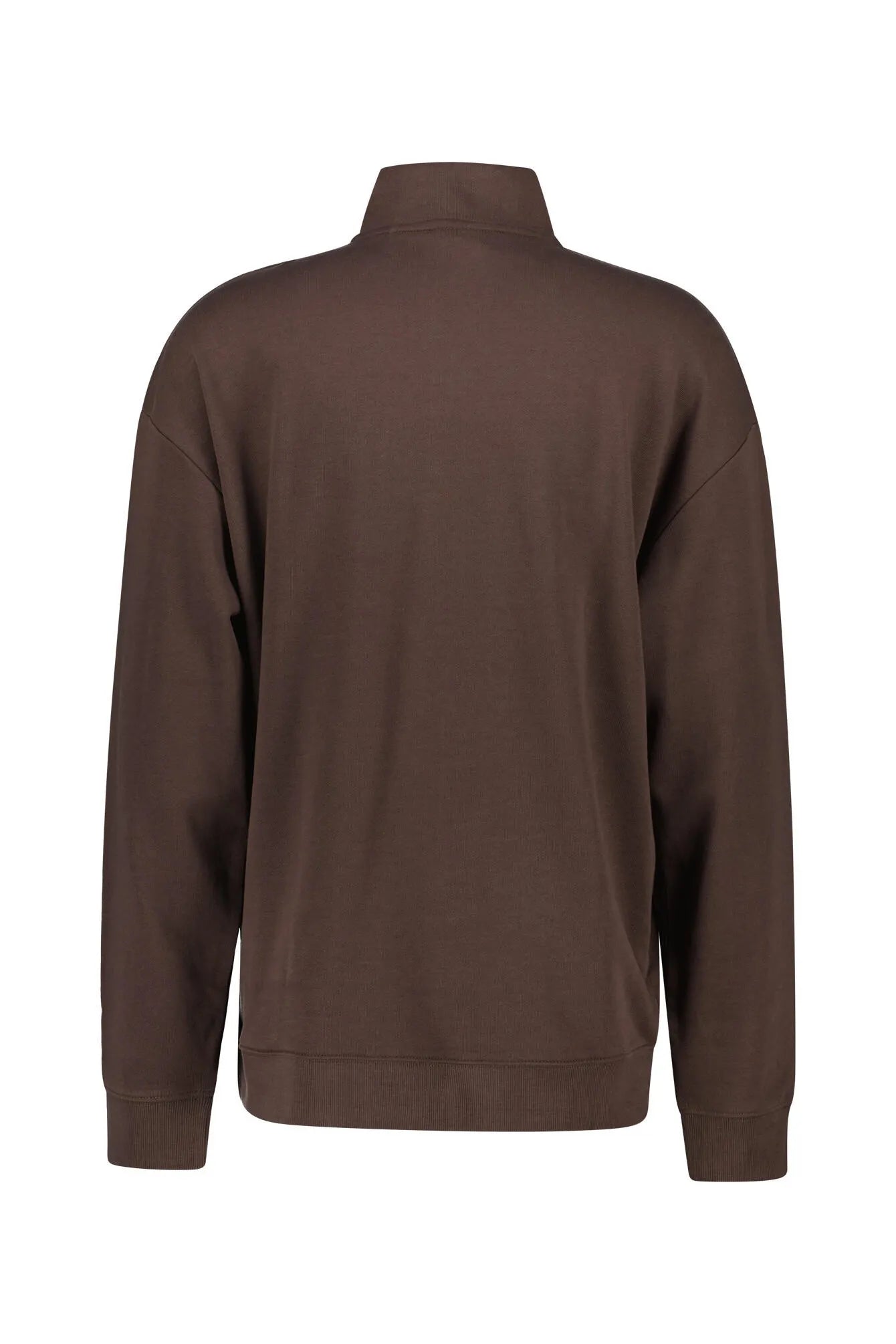 Sweatshirt aus Baumwolle