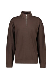 Sweatshirt aus Baumwolle
