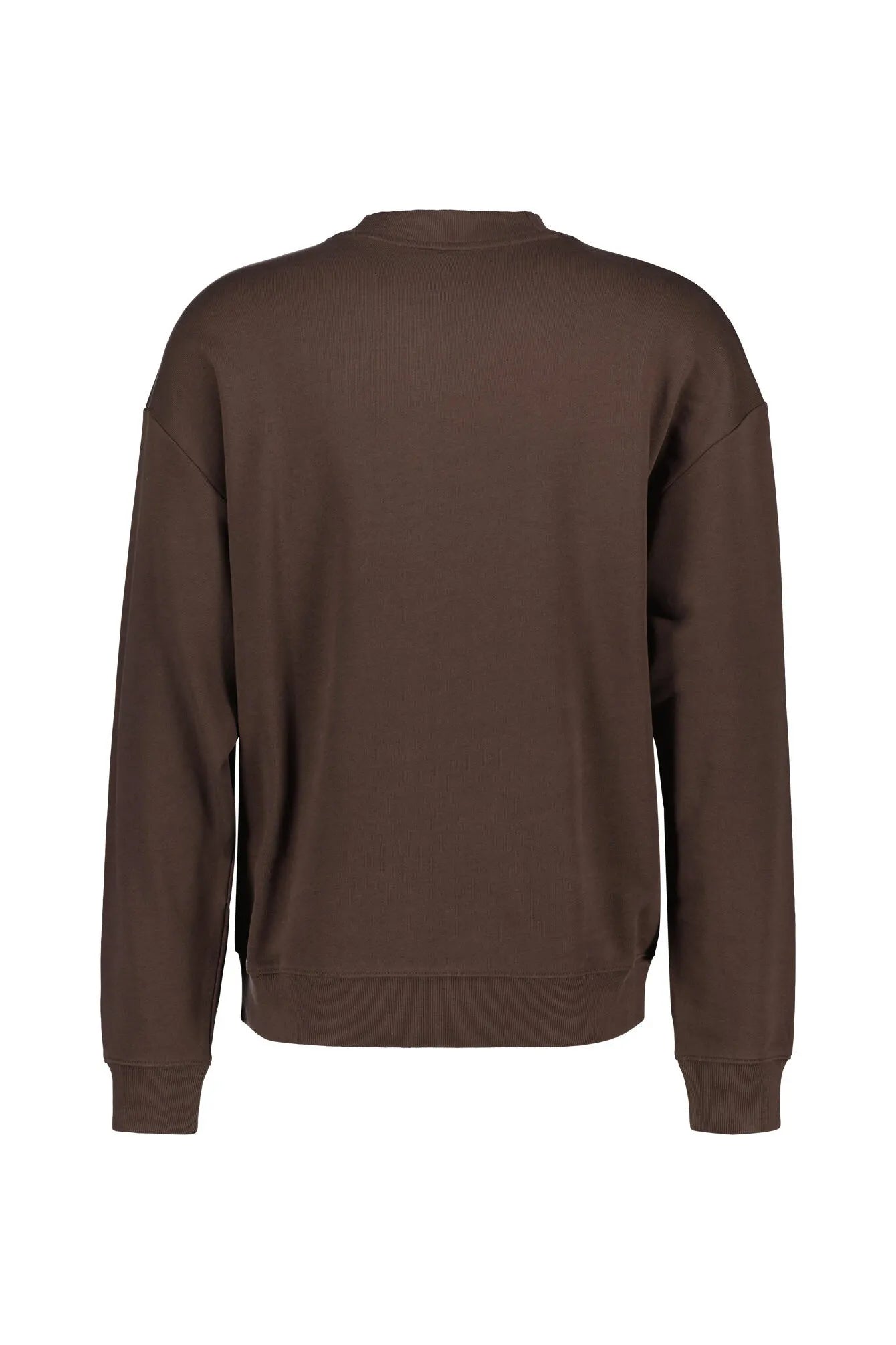 Sweatshirt aus Baumwolle