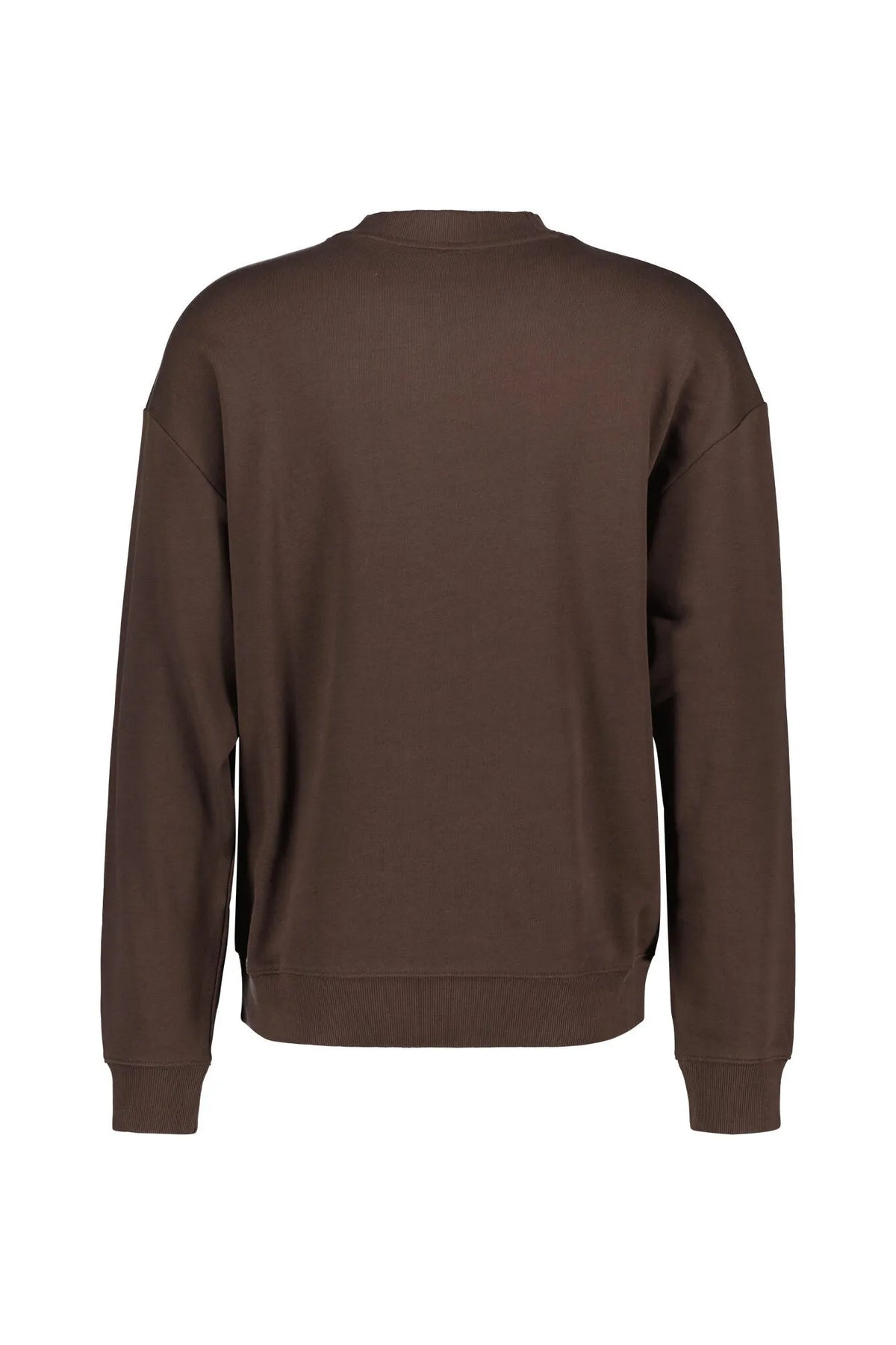 Sweatshirt aus Baumwolle