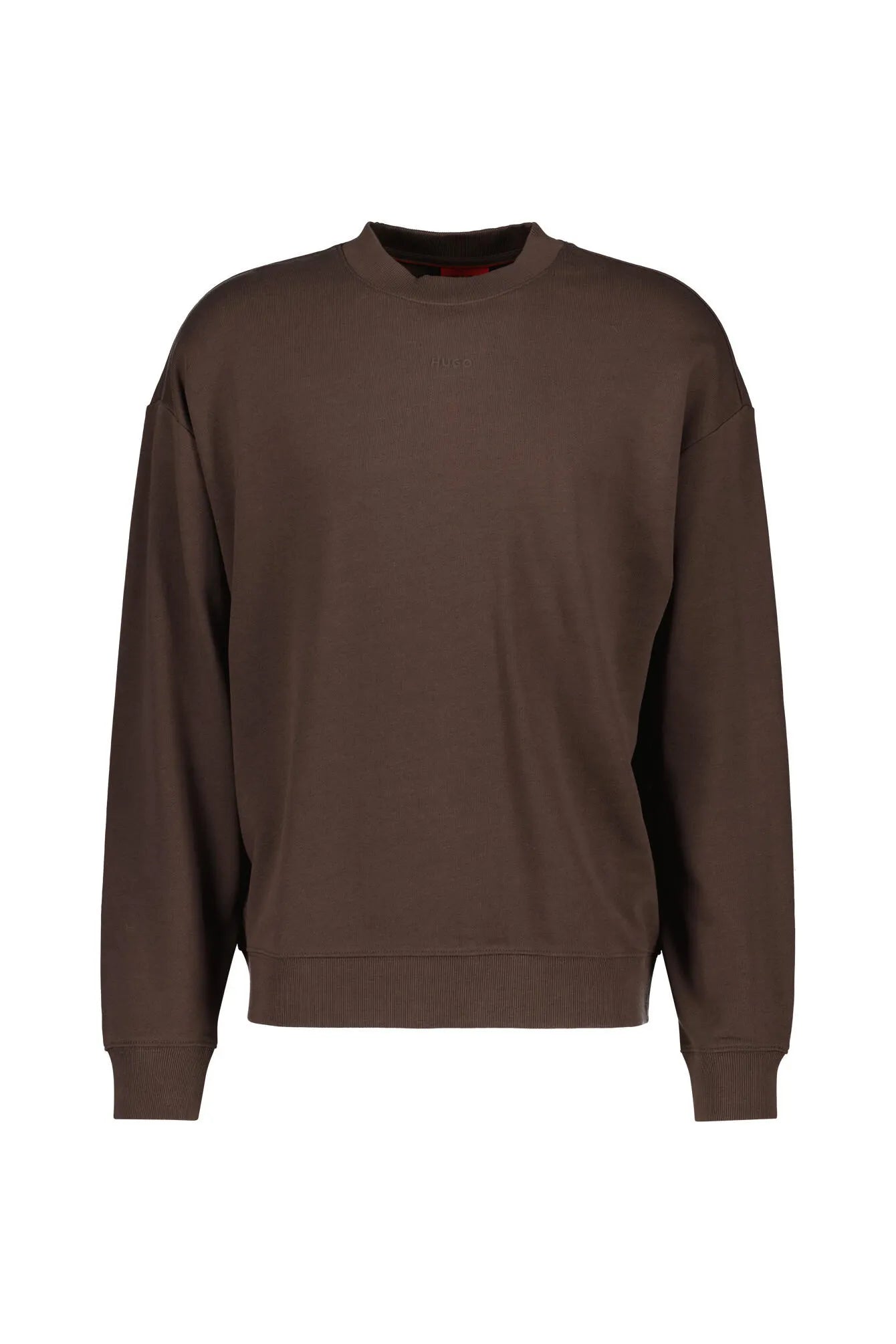 Sweatshirt aus Baumwolle