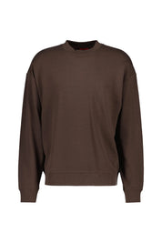 Sweatshirt aus Baumwolle