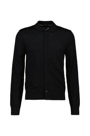 Strick-Cardigan HELBERT aus Baumwolle