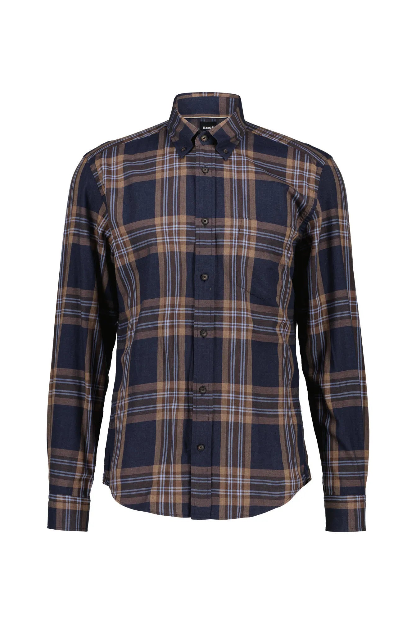 Freizeithemd LIAM Regular Fit