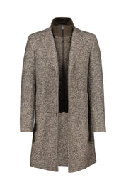 Mantel HYDE aus Wollmix