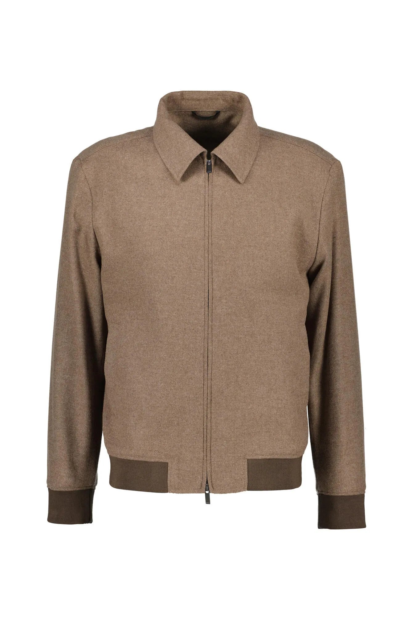 Blouson HANRY aus Wollmix