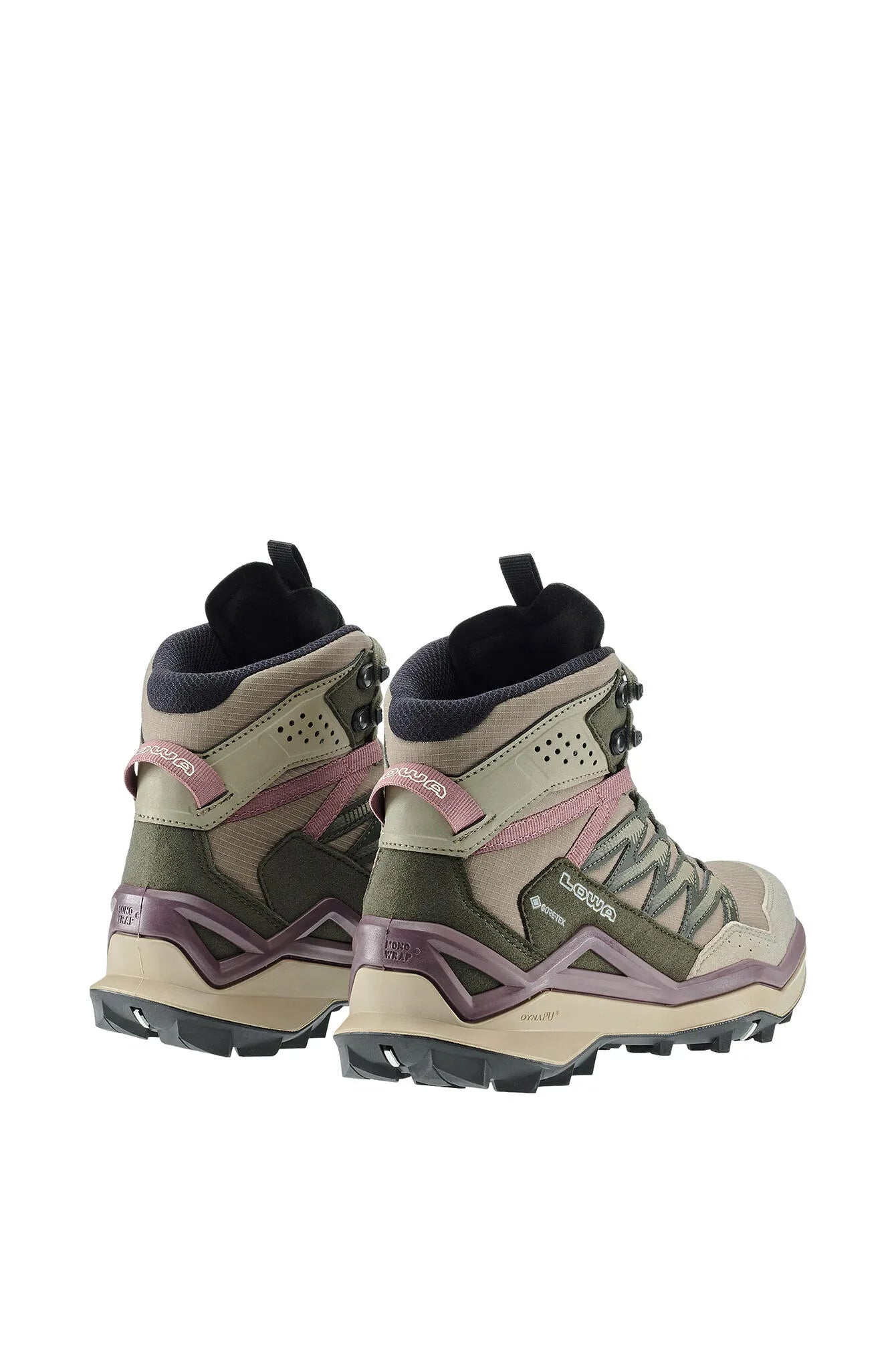 Wanderschuhe MADDOX PRO GTX MID