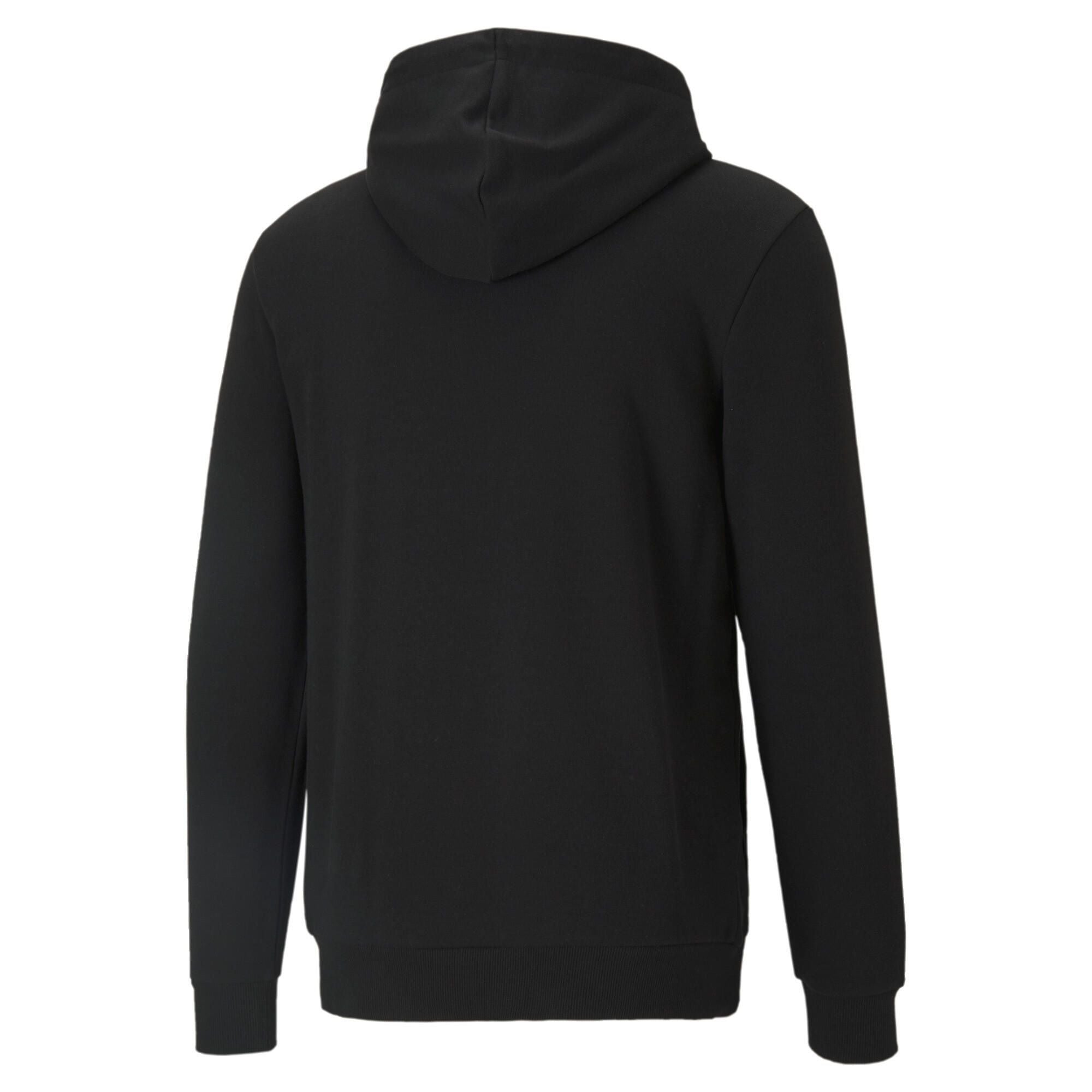Sweathoodie mit Logoprint