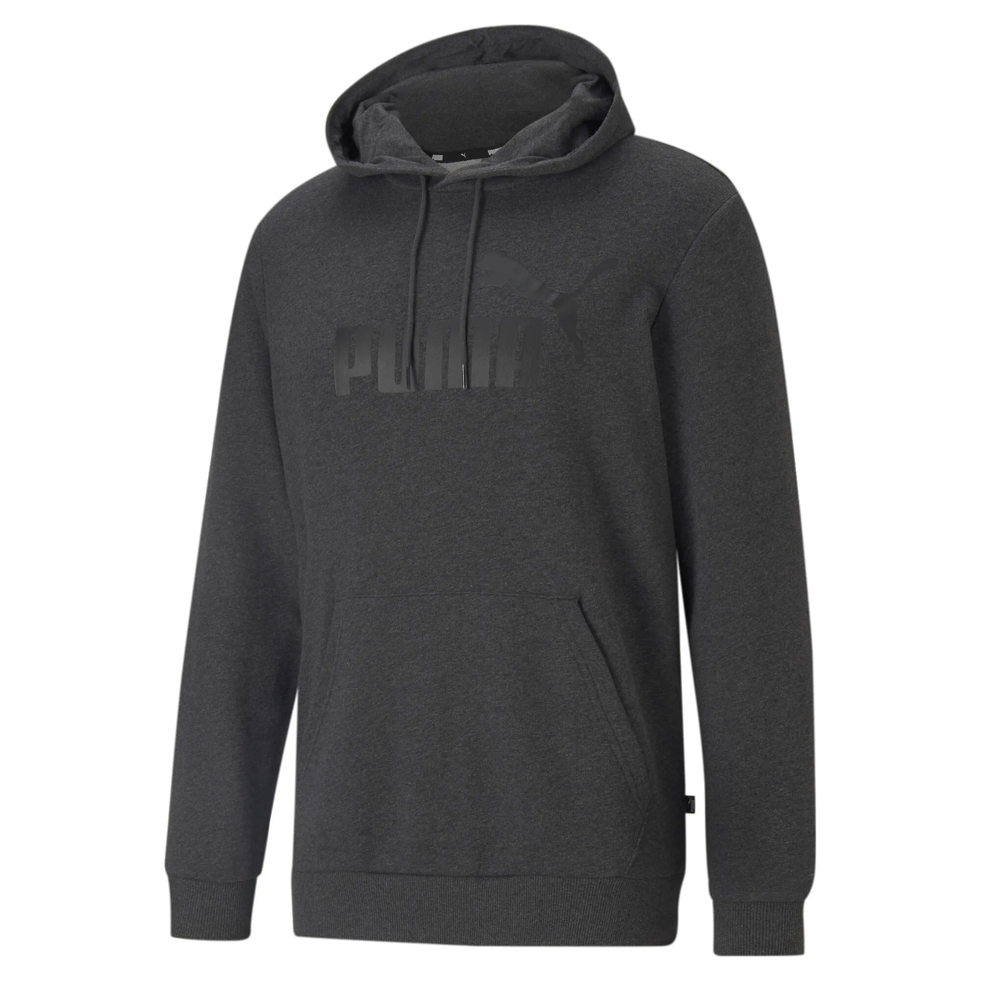 Sweathoodie mit Logoprint
