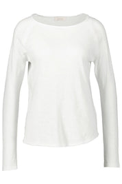 Sweatshirt aus Bio-Baumwolle