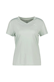 Funktionsshirt mit V-Ausschnitt