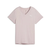 Funktionsshirt mit V-Ausschnitt