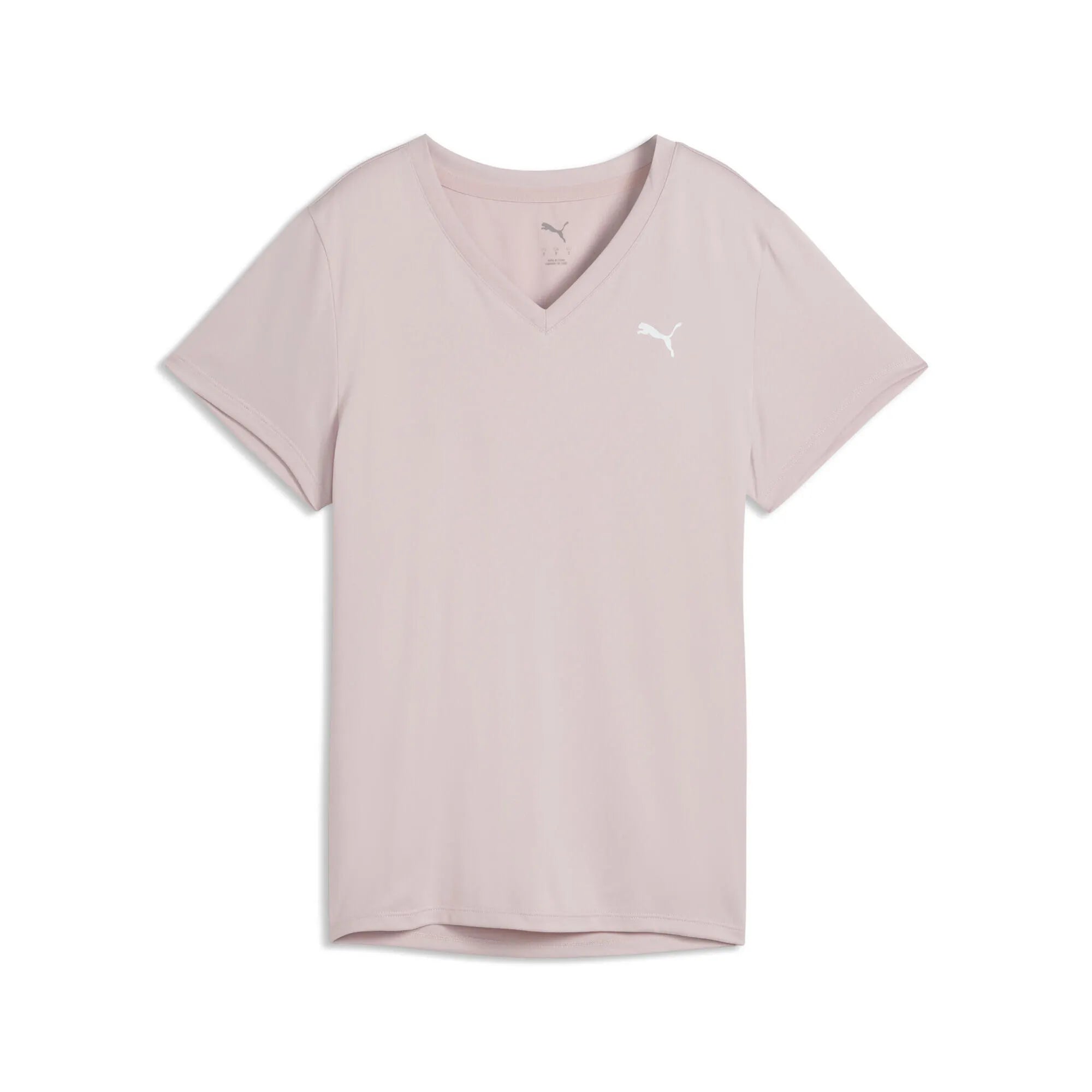 Funktionsshirt mit V-Ausschnitt