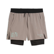 Funktionsshorts PUMA x HYROX 2in1 PWRMODE