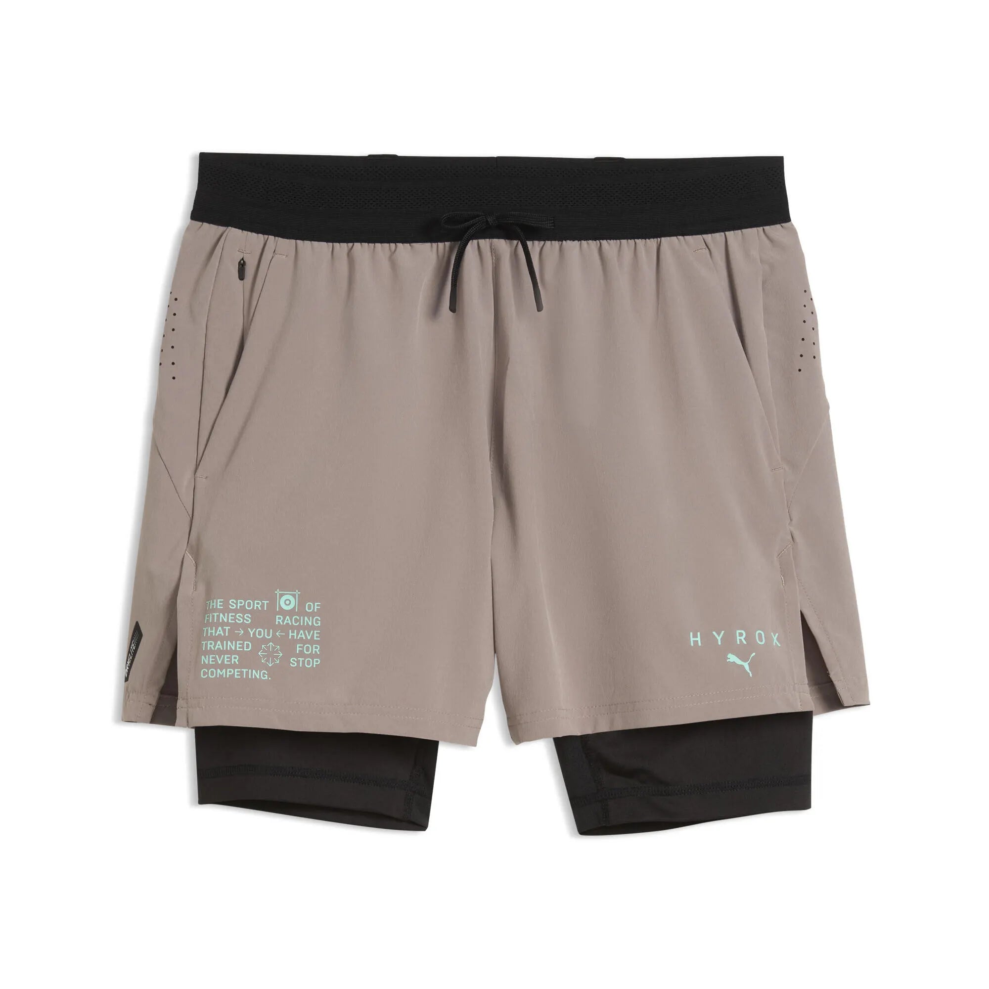 Funktionsshorts PUMA x HYROX 2in1 PWRMODE