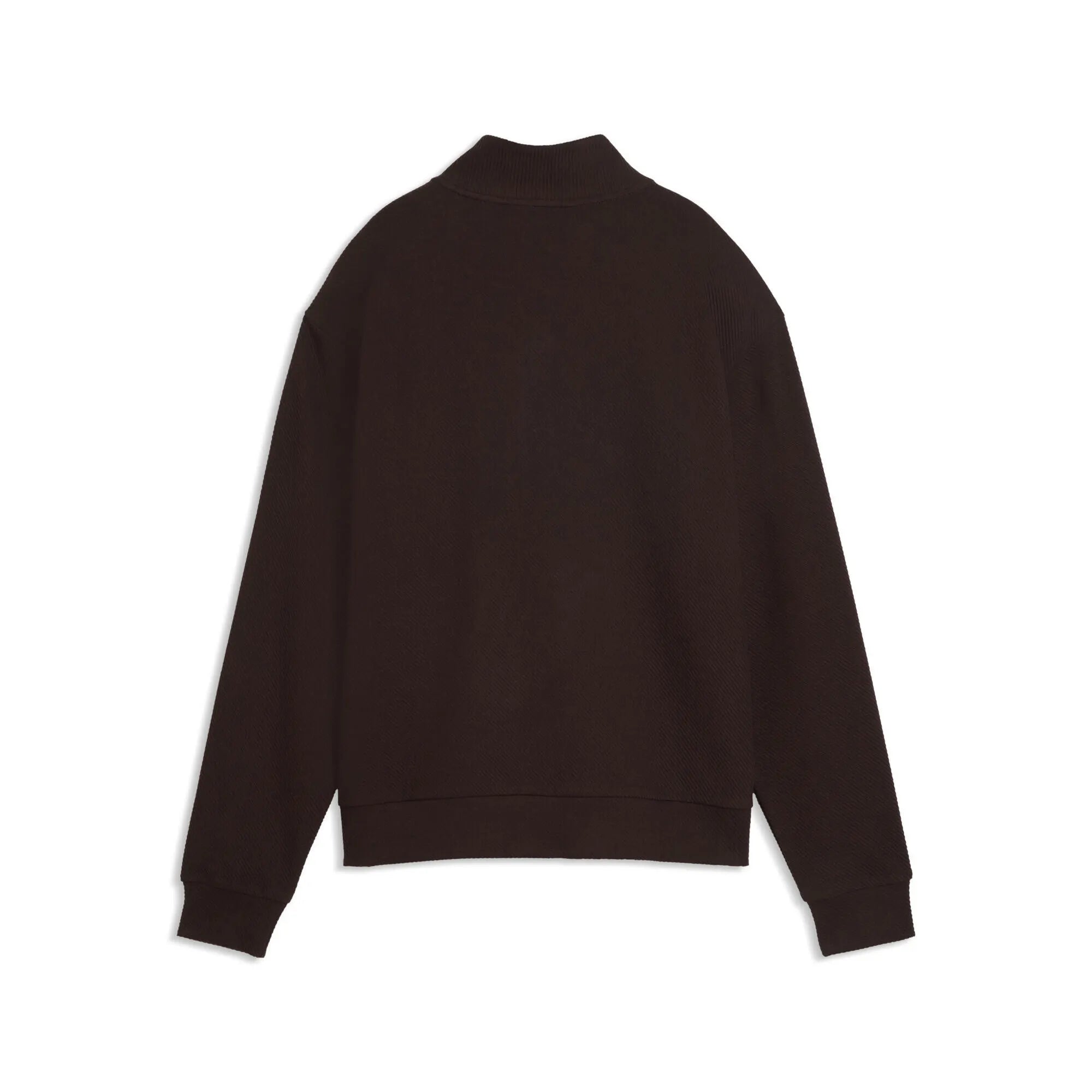 Sweatshirtjacke aus Baumwollmix