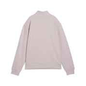 Sweatshirtjacke aus Baumwollmix