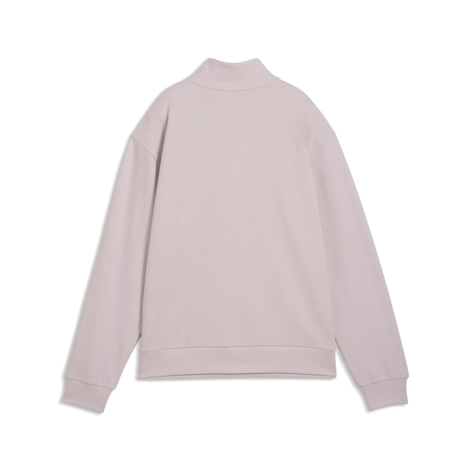 Sweatshirtjacke aus Baumwollmix