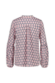 Bluse aus Viskose