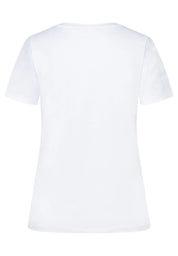 T-Shirt aus Baumwolle