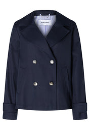 Tenchjacke aus Baumwollmix