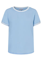 T-Shirt aus Viskose