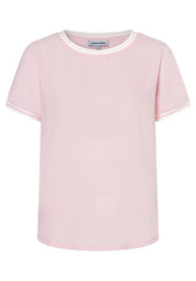 T-Shirt aus Viskose
