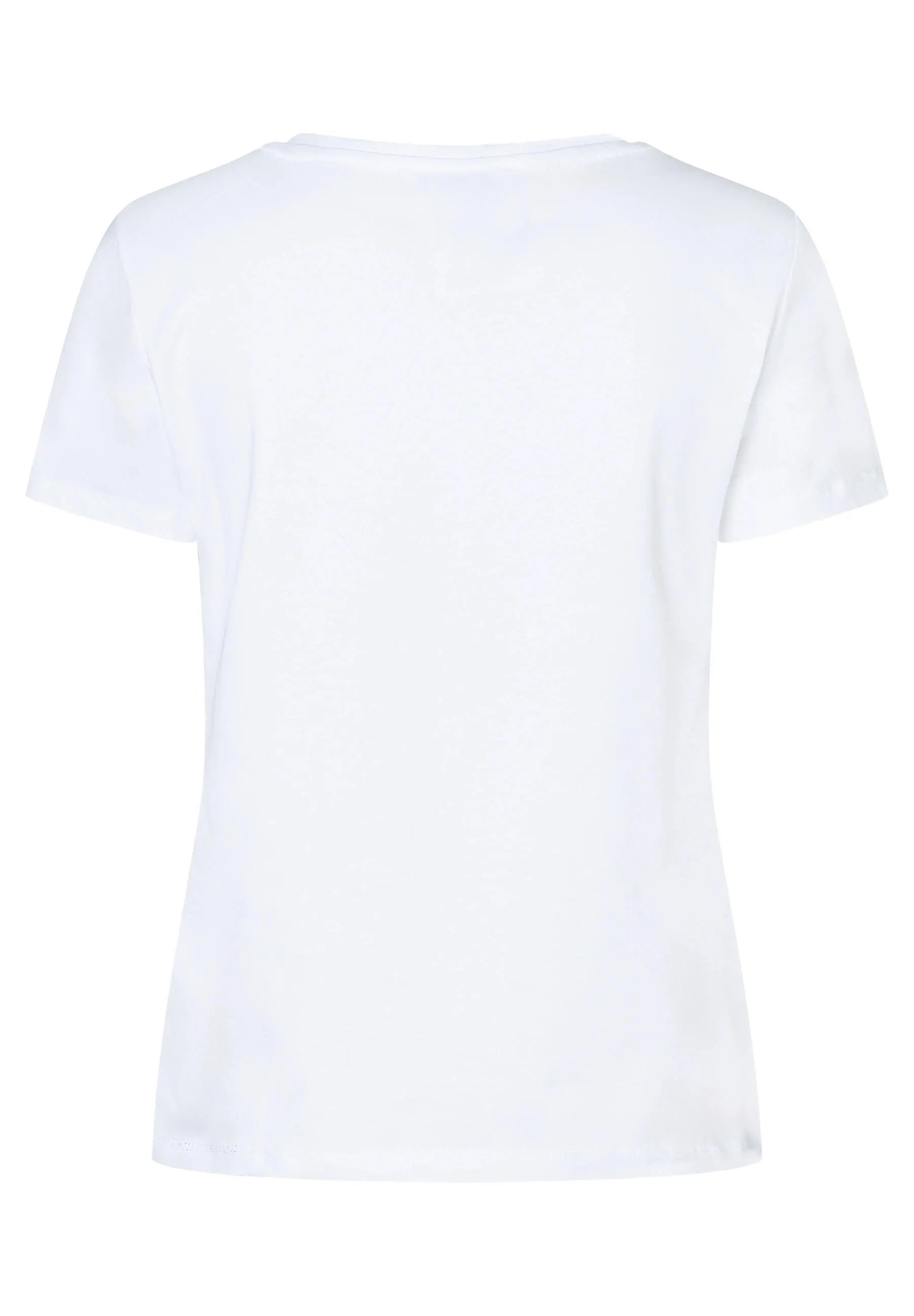 T-Shirt aus Baumwolle
