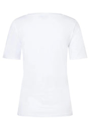 T-Shirt aus Bio-Baumwolle