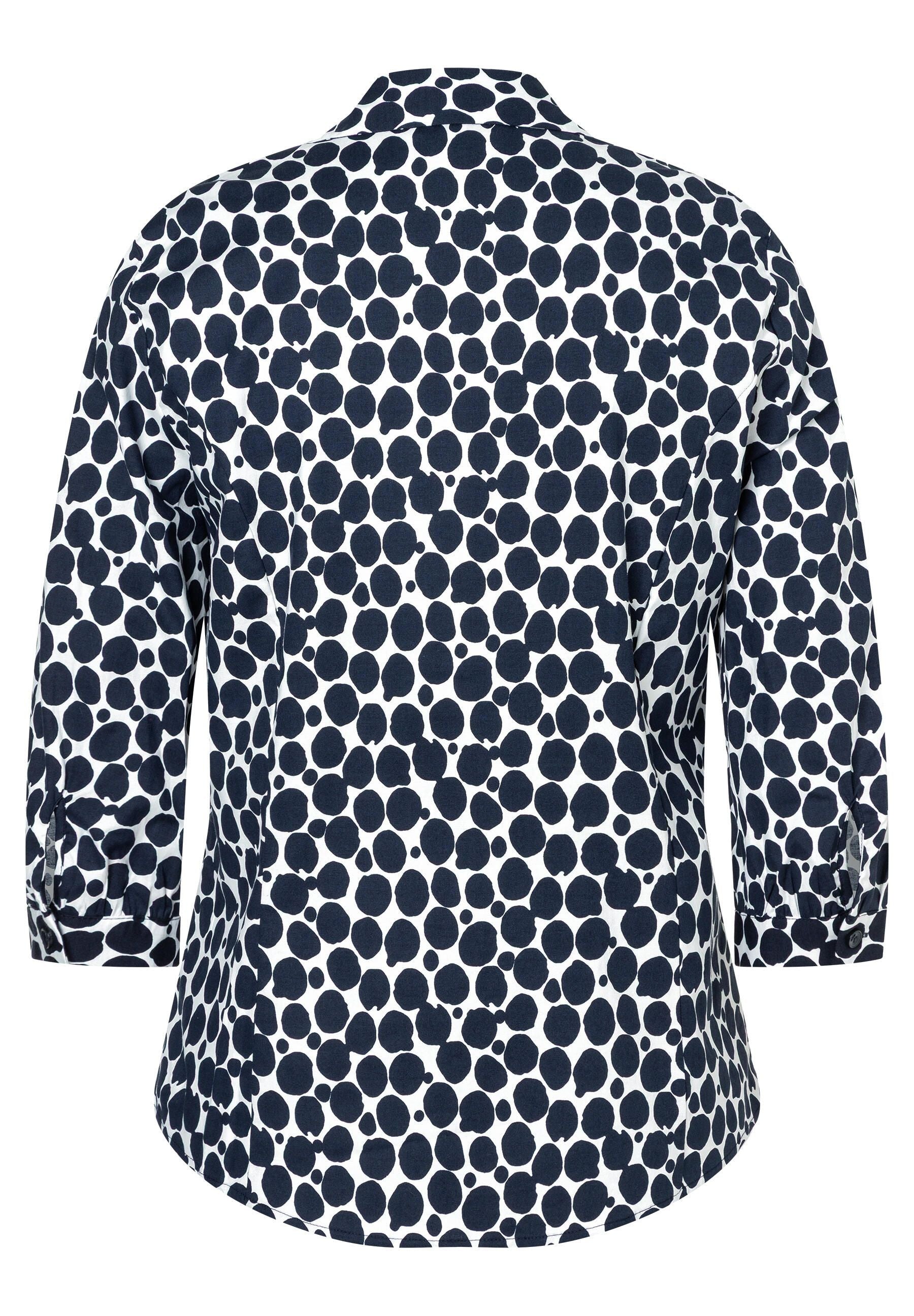 Bluse aus Baumwolle