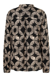 Bluse aus Viskose