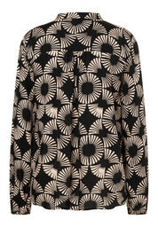 Bluse aus Viskose