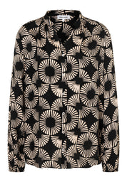 Bluse aus Viskose