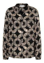 Bluse aus Viskose
