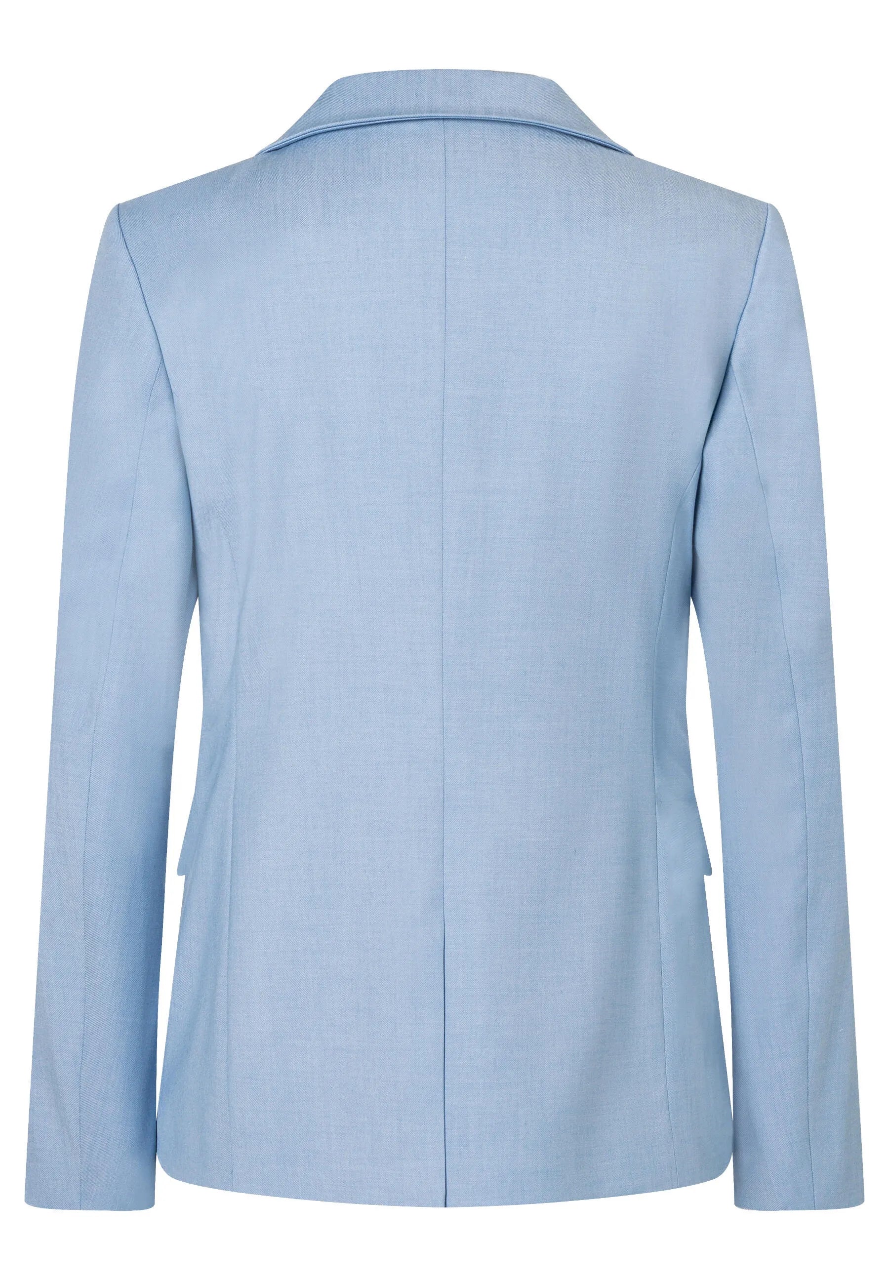 Blazer aus Viskosemix