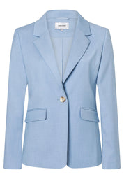 Blazer aus Viskosemix