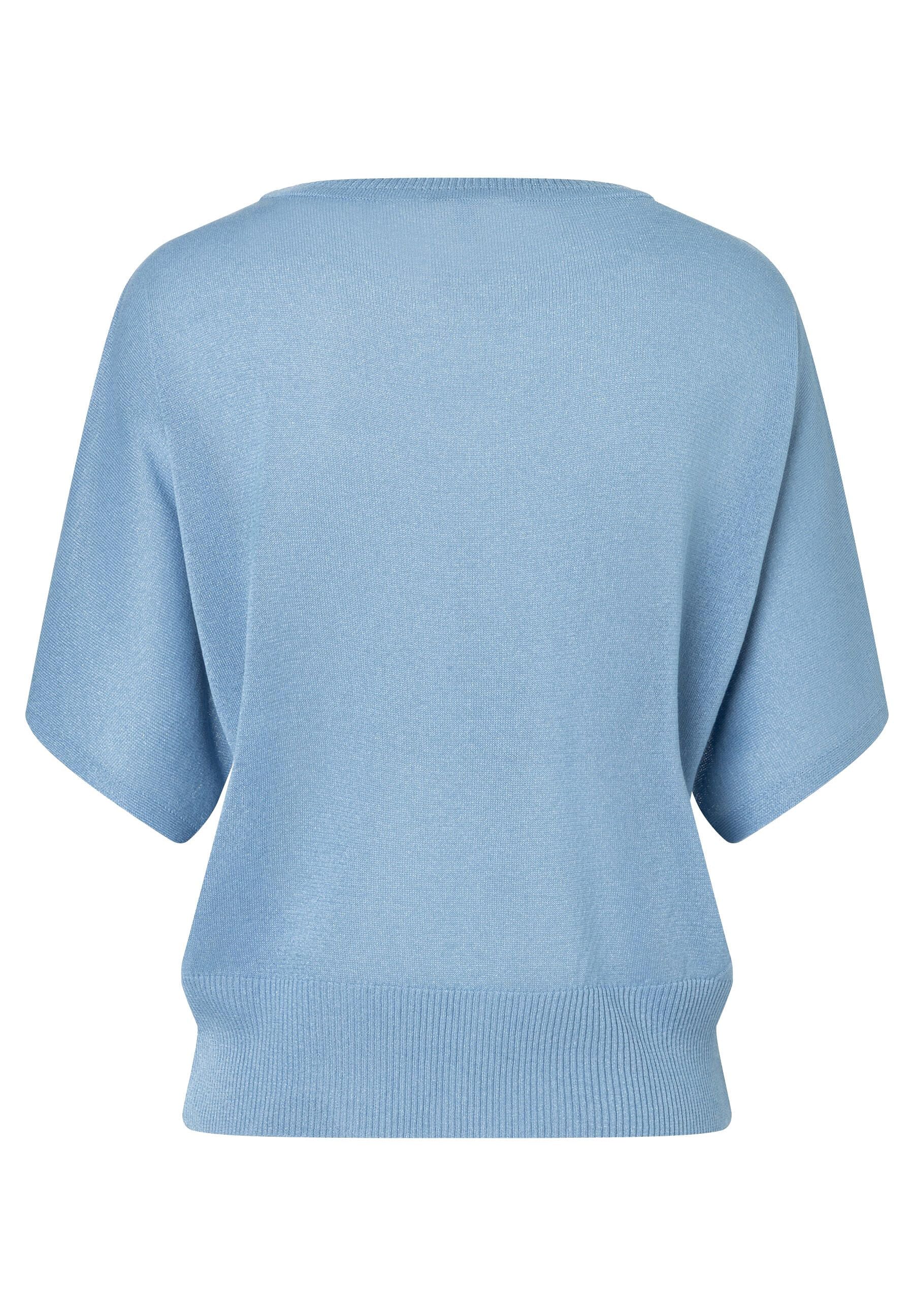 Strickpullover aus Viskosemix