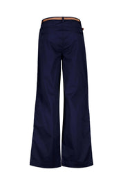 Chinohose Wide Leg