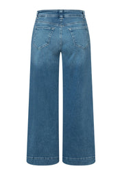 Culotte Wide Leg