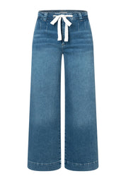 Culotte Wide Leg