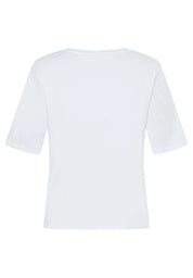 T-Shirt aus Bio-Baumwolle